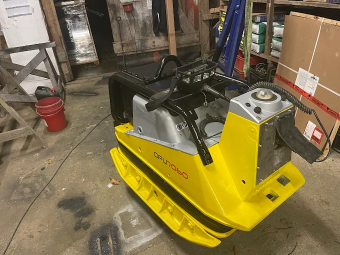 Wacker Neuson DPU 7060 von Becker Hansühn